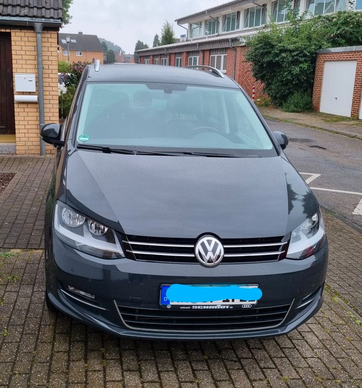 Image of Volkswagen Sharan