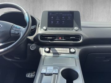 Hyundai Kona Select Elektro Kam.+KeyLess+Navi+SHZ+ACC
