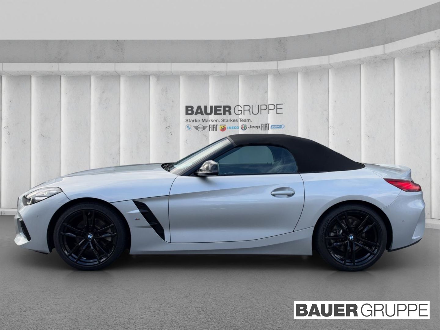 BMW Z4 sDrive 20 i M Sport Roadster Sportpaket Navi  imagem 3