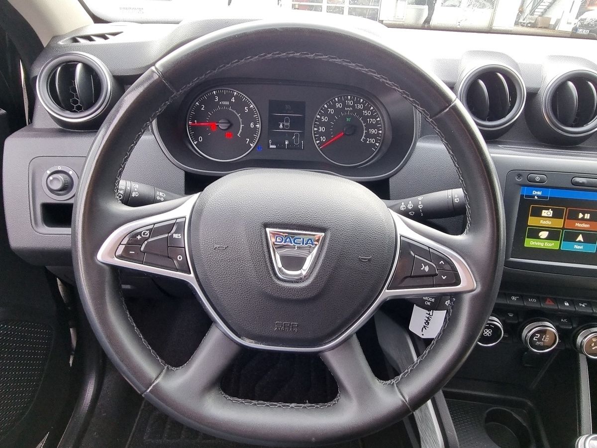 Fahrzeugabbildung Dacia Duster Prestige TCe 150