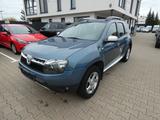 Dacia Duster I Laureate 4x4 Alu Klima Blau Met. - Dacia Duster: Allradantrieb, Laureate