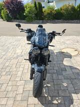 Triumph Rocket 3 Storm GT