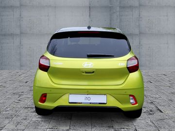 Hyundai i10 1.2 Prime (79PS) Dachlackierung