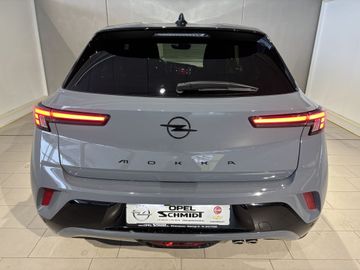 Fotografie 10 des Opel Mokka 1.2 DI Turbo Automatik GS