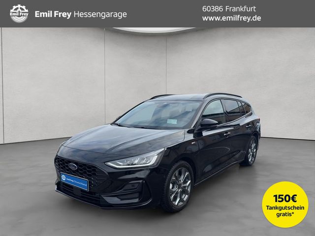 Ford Focus Turnier 1.0 EcoBoost Hybrid ST-LINE X