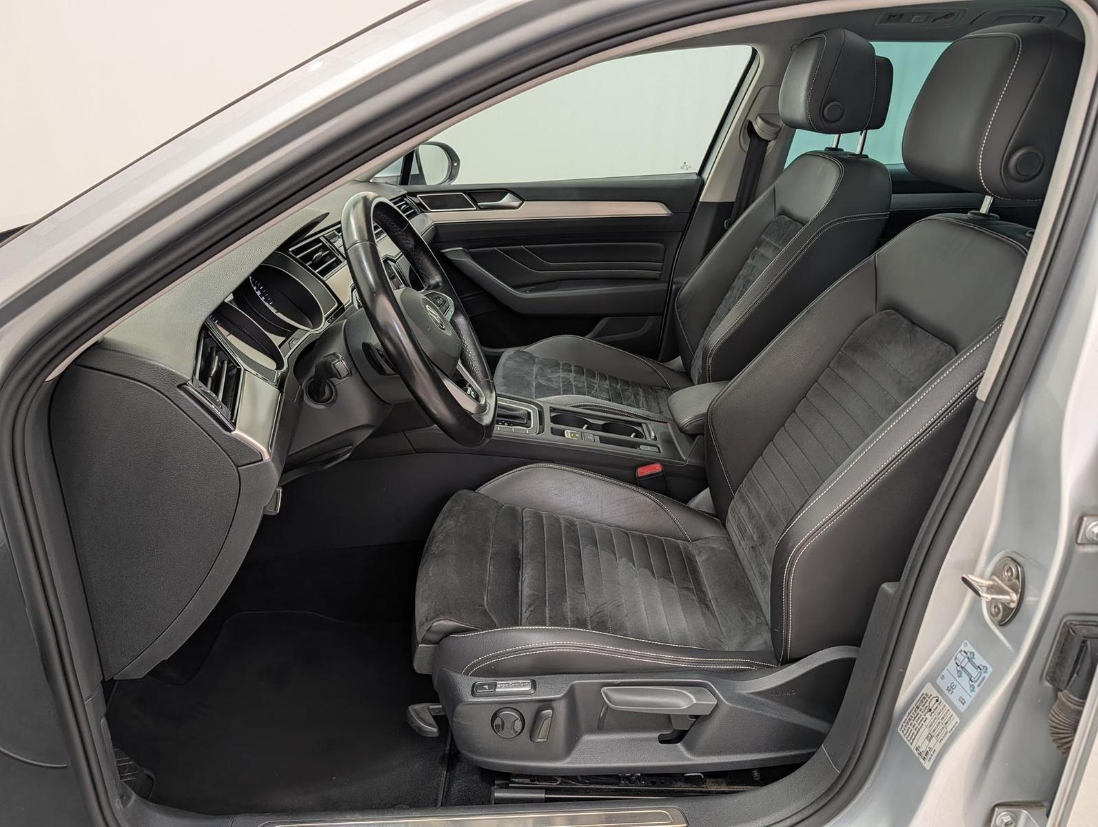 Volkswagen Passat 1.5 TSI DSG R-line ACC LED Pano L, миниатюра 7