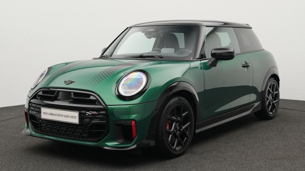 MINI Jcw Trim