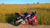 Aprilia RS 660 / unfallfrei / Lava Red / wenig km - MOTORRAD UNFALL