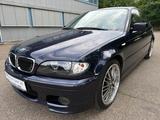 BMW 325i Aut. Limo. M-Sportpaket II*Xenon*Leder*SHZ - BMW 325 aus 2003: 325i