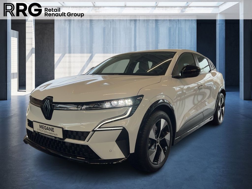 Megane E-TECH Equilibre 130 Urban Range