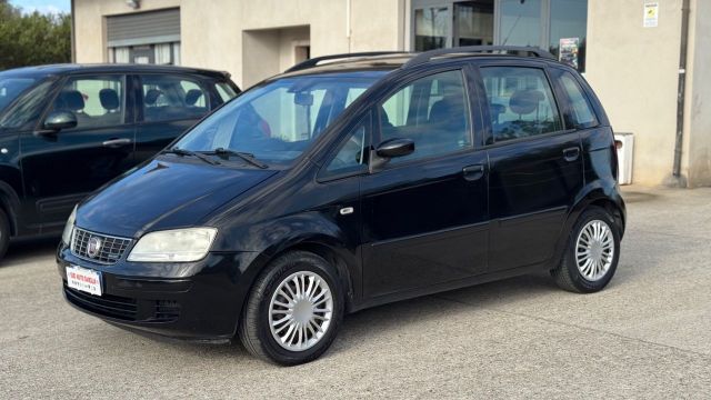 Fiat Idea 1.3 Multijet 16V 90 CV BlackStar