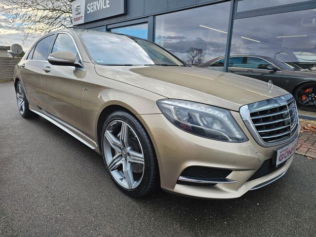 Mercedes-Benz S 500 Lang 4-Matic