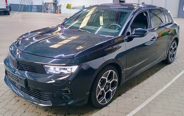 Image of Opel Astra