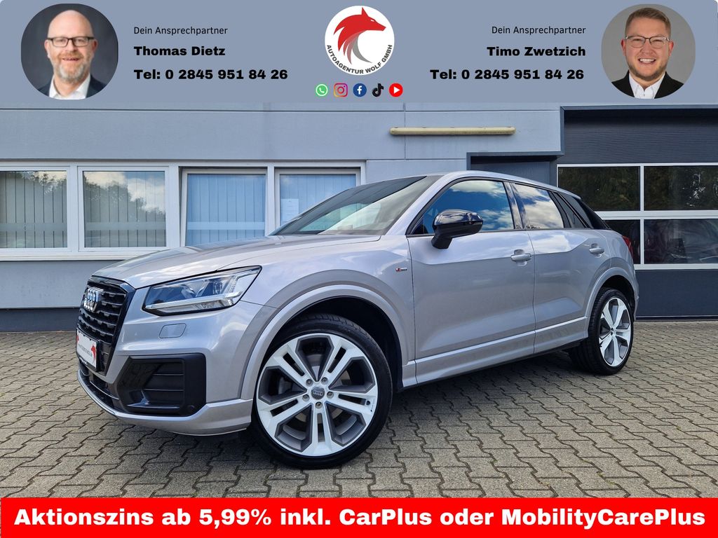 Image of Audi Q2