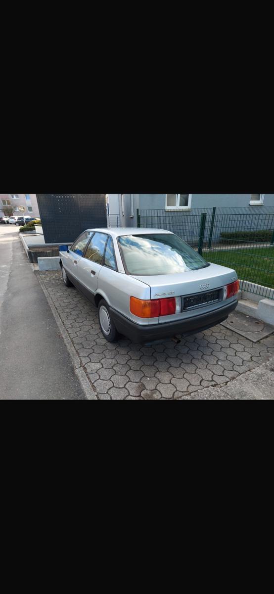 Audi 80