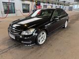 Mercedes-Benz C 300 CDI 4MATIC AMG/AHK/PANO/Voll Leder - gebrauchte Mercedes-Benz C 300 aus dem Jahr 2013