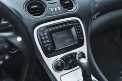 Fahrzeugabbildung Mercedes-Benz SL 55 AMG *1. Hand / MwSt. / Erstlack*