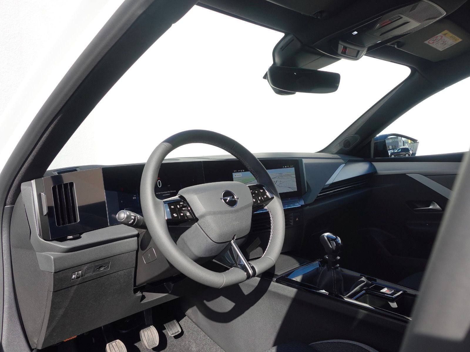 Fahrzeugabbildung Opel Astra Edition 1.2T,Navi,Kamera,Sitzhzg,AGR-Sitz