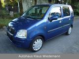 Opel Agila A 1.2 16V COMFORT - 2.Hd./orig. 94 TKM - Opel Agila aus 2002