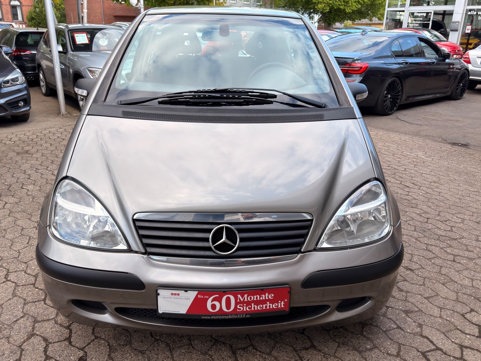 A 170 CDI CLASSIC Lang *Aut*Sitzheiz.*TOP-Zust*
