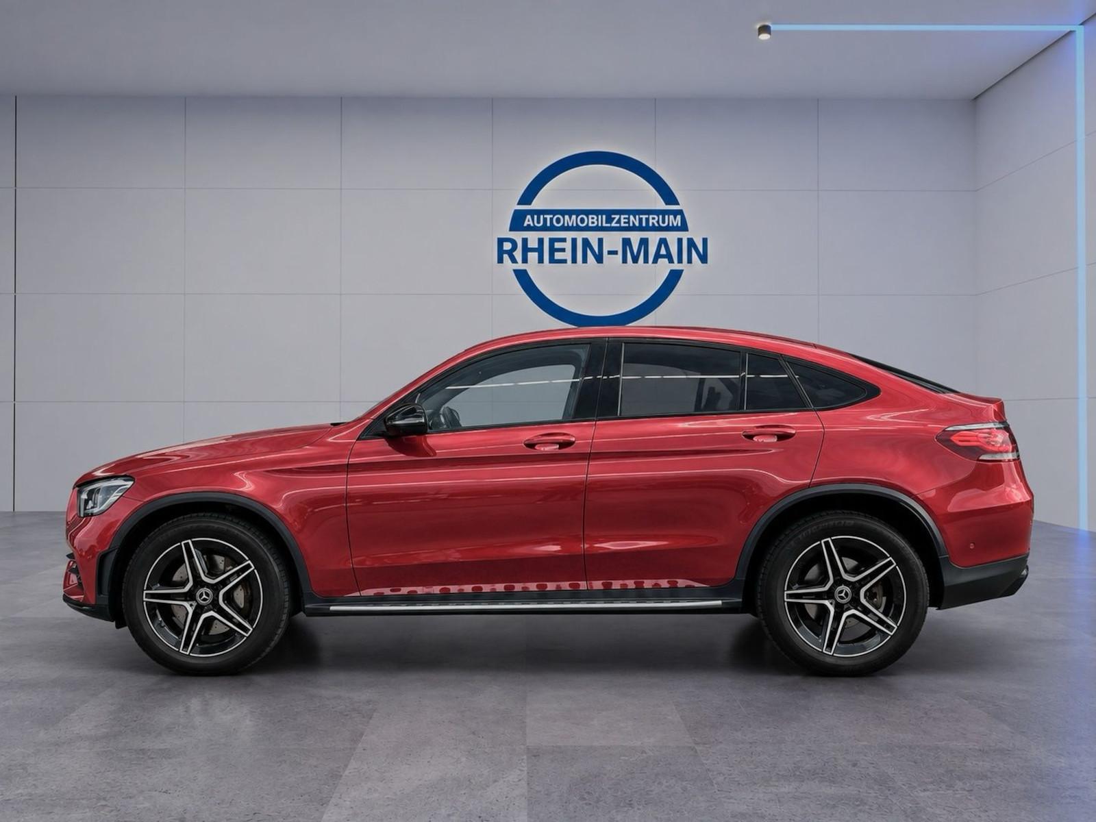 Mercedes-Benz GLC 300 4Matic AMG 360° S-DACH BURMESTER NIGHT 2