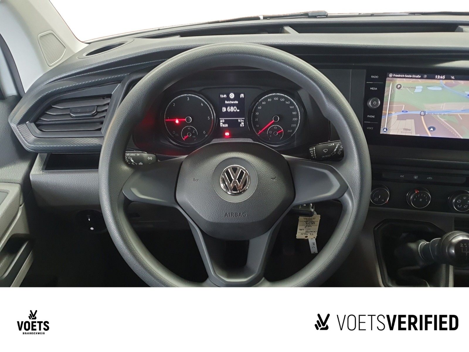 Volkswagen T6 Kombi - Bild 12