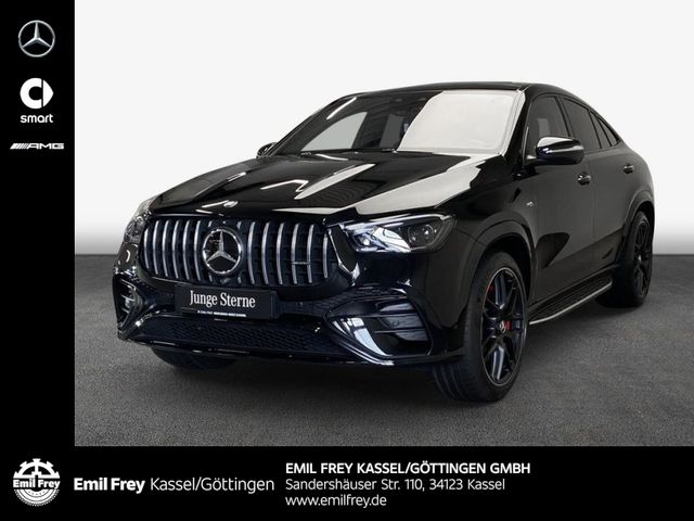 Mercedes-Benz AMG GLE-Coupe 53 4Matic AMG Speedshift TCT 9G