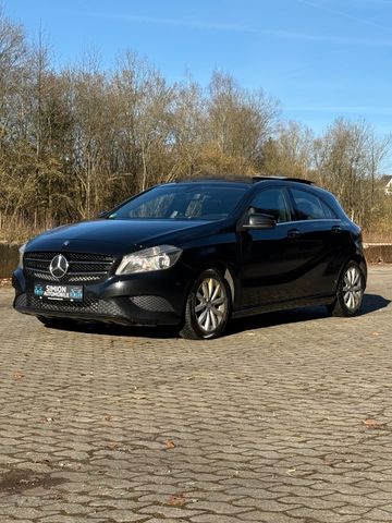 Mercedes-Benz A 200 A -Klasse A 200 CDI Blue/PANO/KAMERA/KLIMA