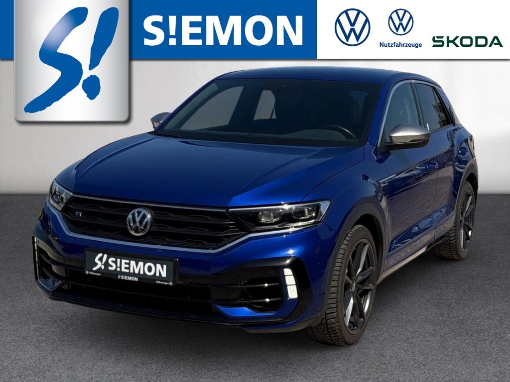 Volkswagen T-Roc R 2.0 TSI DSG 4Motion R-Kamera ACC SHZ LED