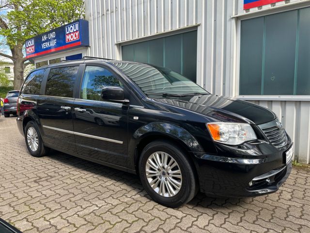 lancia voyager chrysler Lancia Voyager 3.6 V6 VVT 24v Gold Automatik