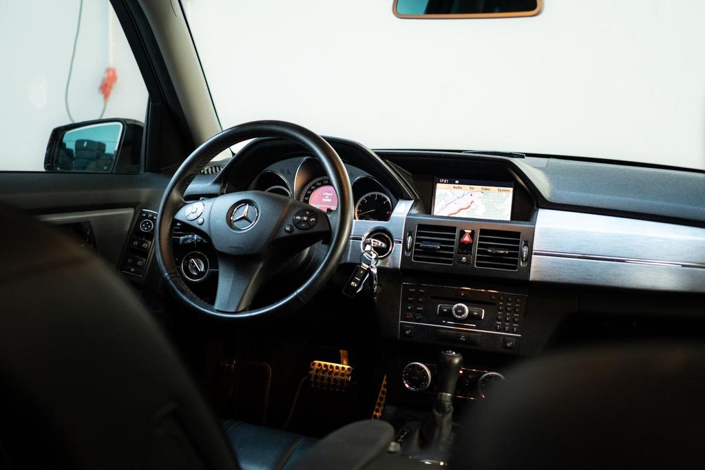 Mercedes-Benz GLK 350