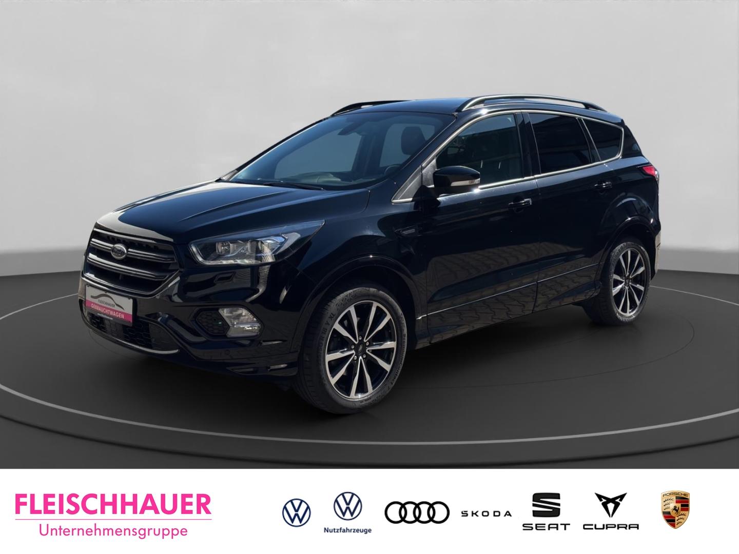 Ford Kuga 1.5 ST-Line 4x2 AHK Navi Bi-Xenon Sony-Prem