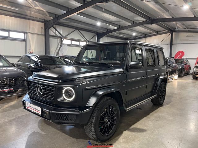 Mercedes-Benz G 500 G -Modell Station G 500