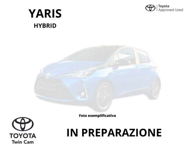 Toyota Yaris 1.5 Hybrid 5 porte Active