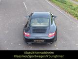 Porsche 911 Carrera 997 atlasgrau/Leder beige orig.58tkm - Porsche 911er Reihe in Köln