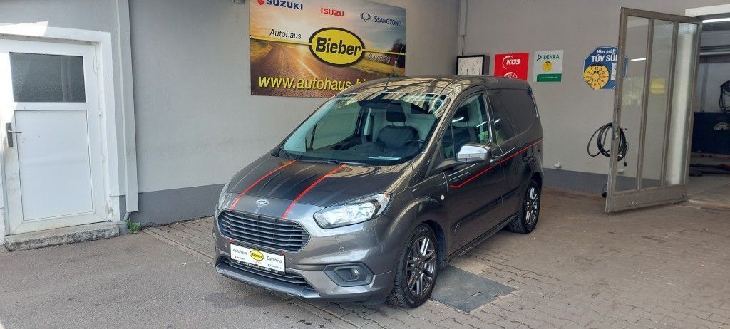 Image of Ford Transit Courier