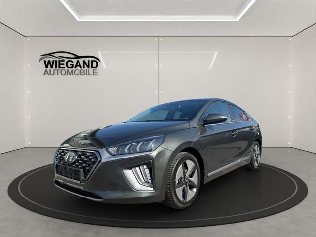 Hyundai IONIQ Hybrid 1.6 GDI+METALLIC+LED+SPURHALTE+ACC