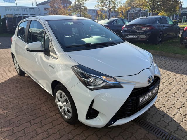 Toyota Yaris Hybrid 5 türig Automatik