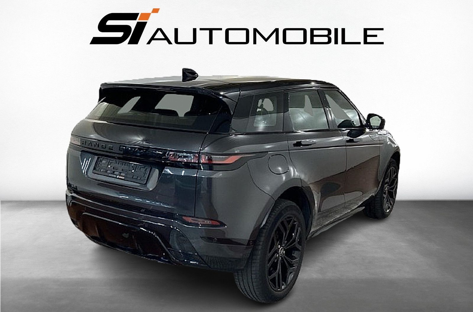 Fahrzeugabbildung Land Rover Range Rover Evoque P300 R-DYNAMIC HSE °BLACK°HUD