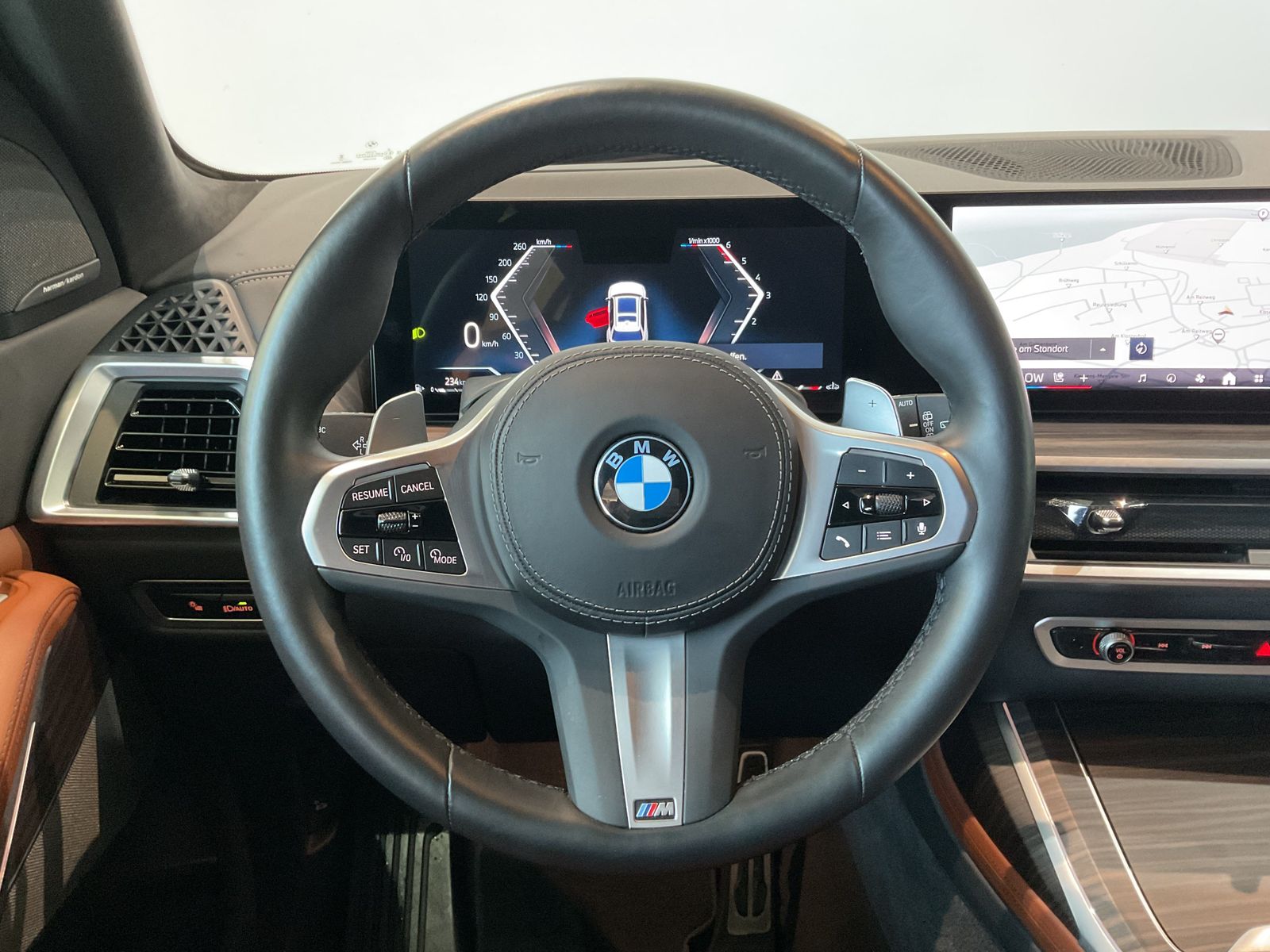 Fahrzeugabbildung BMW X7 xDrive40d M Sportpaket, Sky Lounge, Standheiz