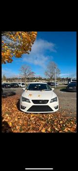 Seat Leon Fr 1,8tsi 179ps DSG - Seat Leon mit Benzin-Antrieb: Kleinwagen, Automatik