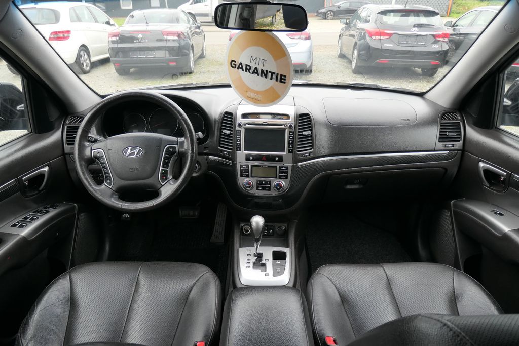 HYUNDAI Santa Fe Premium | Allrad | Leder | Kamera, Ansicht 11