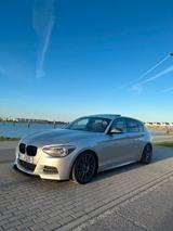 BMW M135 F20 Handschalter+Performance Teile - gebrauchte BMW M135 aus dem Jahr 2015