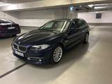 BMW 520d Touring F11 Luxury Line  Facelift TÜV - BMW 5er F11 mit Facelift