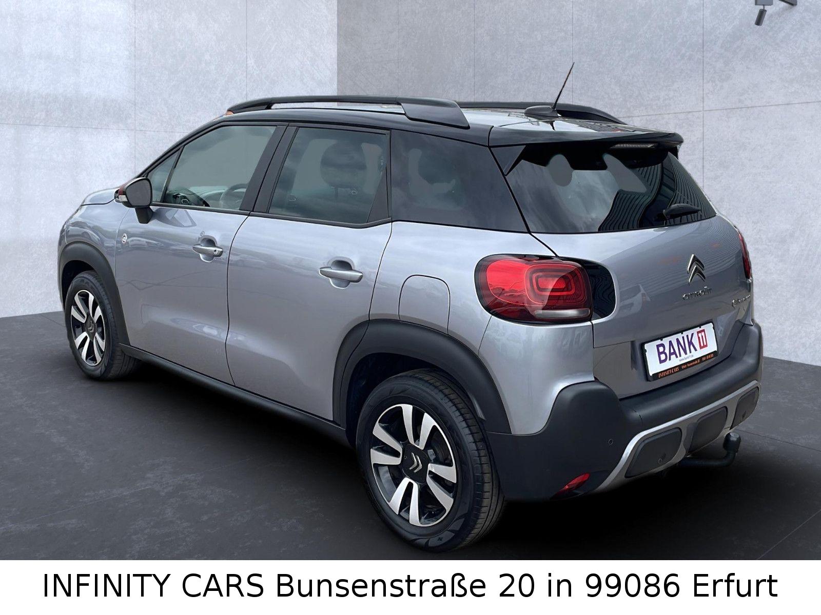 Citroën C3 Aircross C-Series