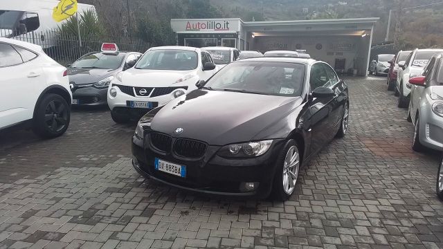 BMW Bmw 320d Cabrio Msport aut.