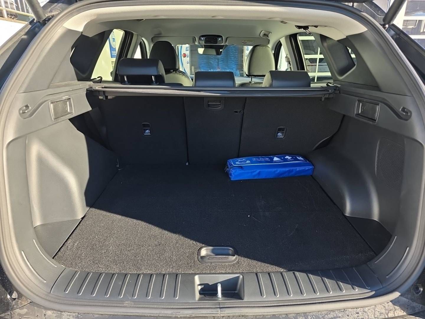 Hyundai Tucson – Bild 12