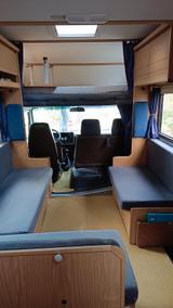 Volkswagen LT 31 - Wohnmobil oder -wagen Lt 31