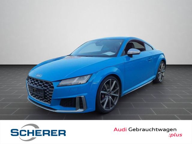 Audi TTS Coupé TFSI S tronic NAVI PLUS MAT-LED KEYLES