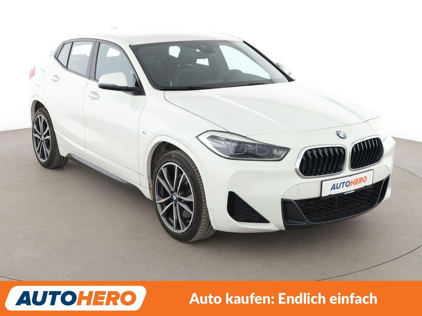 BMW X2 sDrive 20i M Sport Aut.*NAVI*PDC*TEMPO*, миниатюра 7